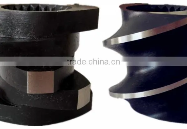 Nanjing Haisi Screw and Barrel for Plastic Extruder Machine photo-5