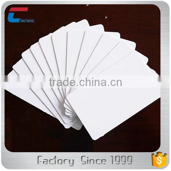 CR80 Blank ISO14443A RFID F08 Card for Hotel Access Control photo-2