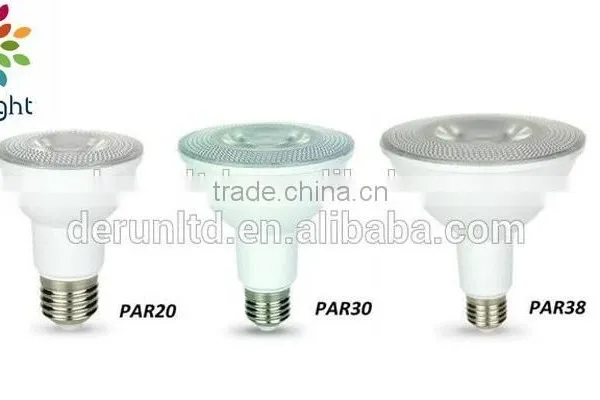 New Design Waterproof IP65 12W 15W E27 B22 PAR38 LED Light Bulb photo-2