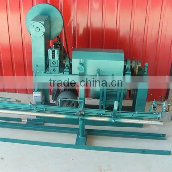Factory Price Hot Selling Automatic Wire Straightening and Cutting Machine photo-6