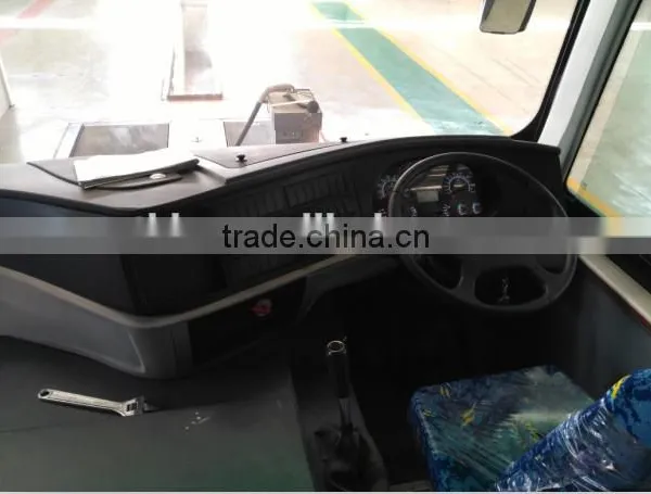 50 Seats RHD Front Commines Engine Bus photo-5