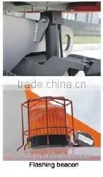 GTBZ16A Self Propelled Telescopic Boom Lifts -- HK Mingyang photo-3