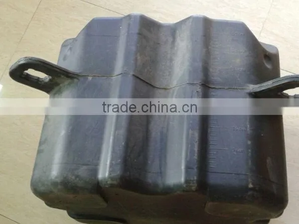 OEM Blow Molding Plastic Plastic Navigation Buoys Plastic HDPE Marine Buoys photo-3