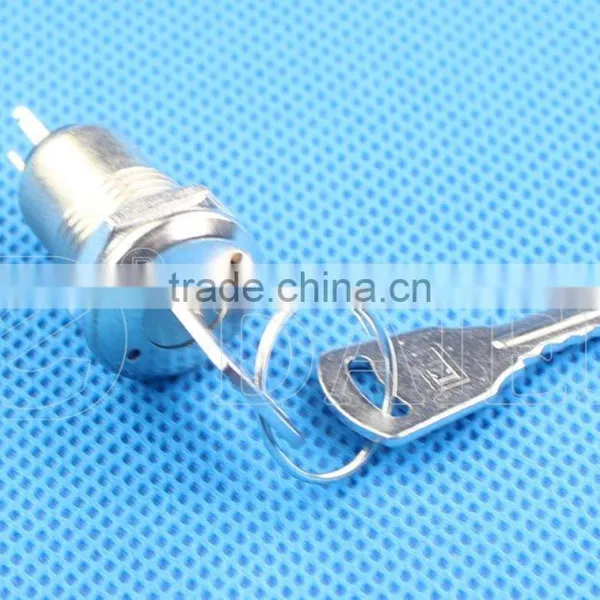 Ks-02p-102 3 Way Key Switch Lock photo-2