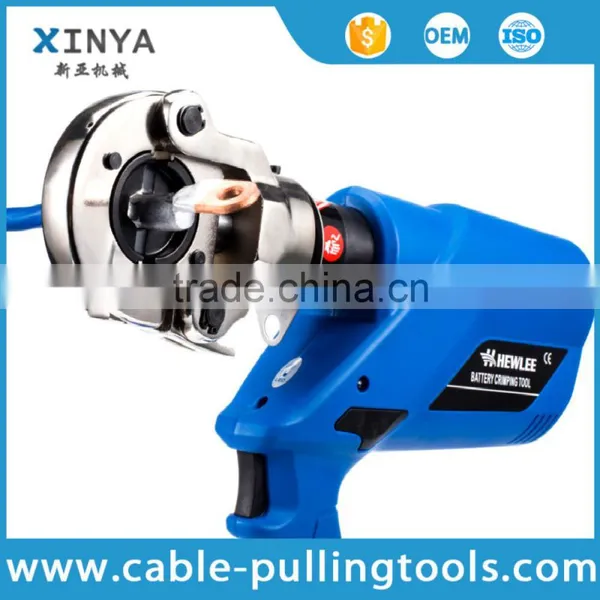 HL-300 Portable Battery Electrical Crimping Tool Hydraulic Crimping Tool photo-4