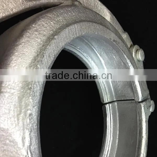 High Quality China Supplier Quick Snap Clamp for Concrete Pump Parts photo-6