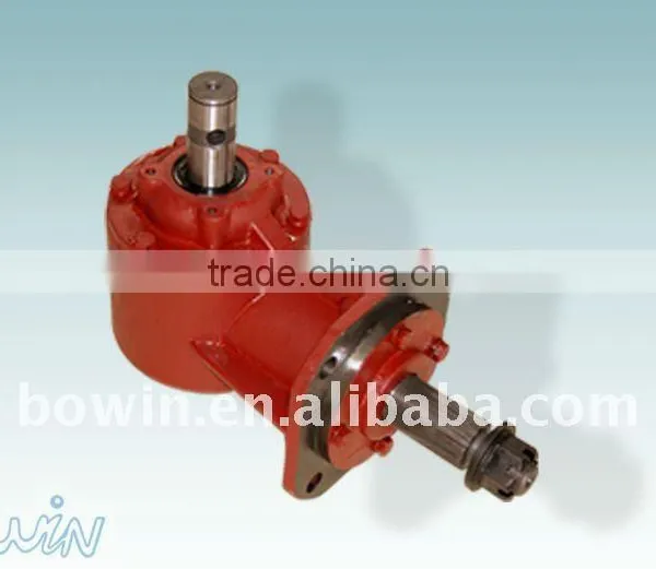 Agricultural Gearbox for Finishing Mowers OEM photo-2