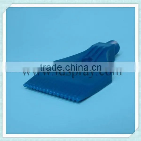 ABS Plastic Blue Air Nozzle photo-2