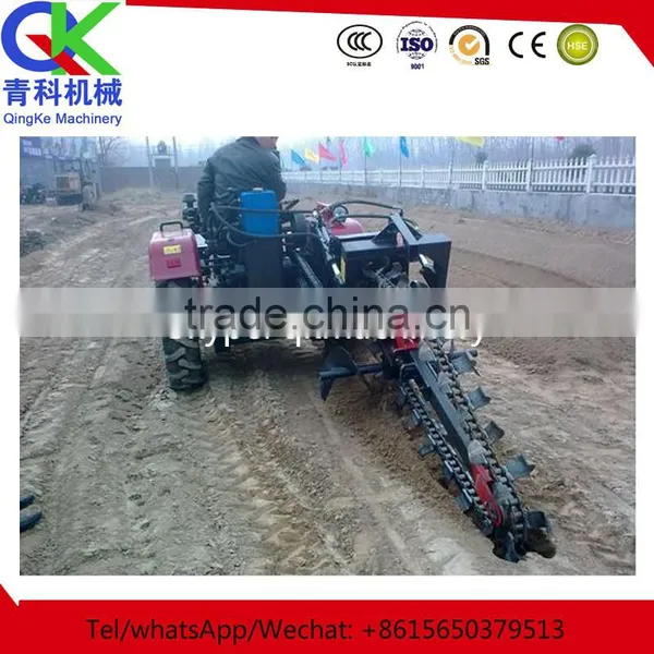 Agricultural Crawler Type Rotary Cultivator photo-6