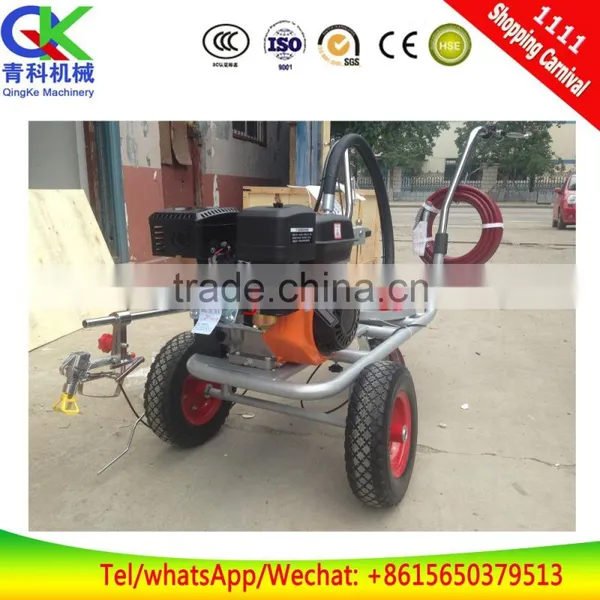 2016 New Style Honda Engine Ruling Machine photo-2