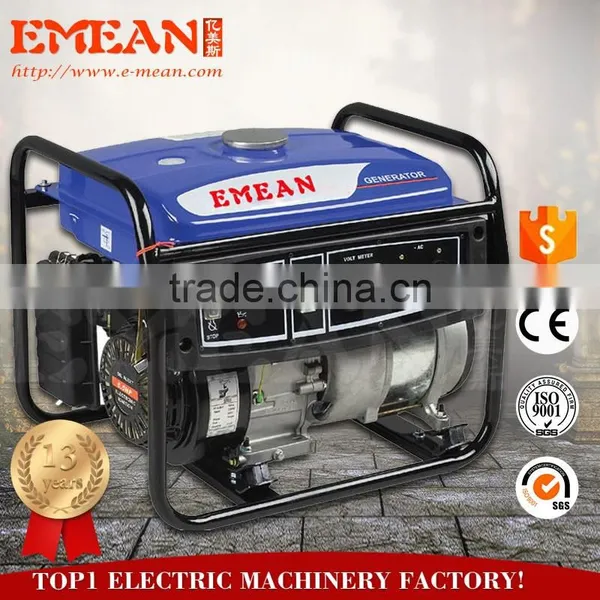 Factory Sale Camping Use 6kva/5kw Silent Generators Price photo-6