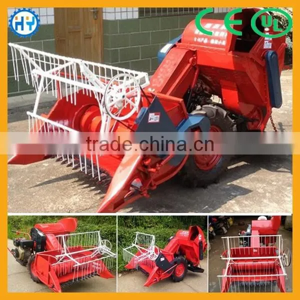 Newest Mini Harvester for Wheat photo-2