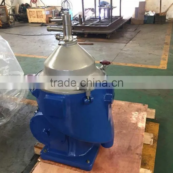 Professional Centrifugal Milk Cream Separator/centrifuge Separator photo-4