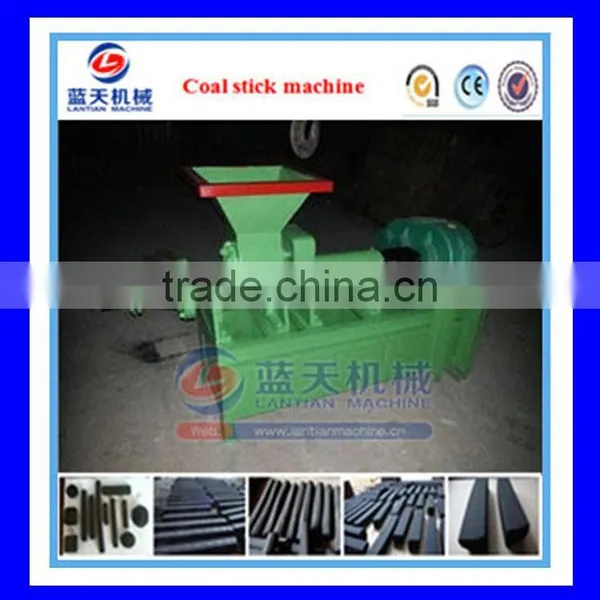 30 Years Charcoal/coal Powder Briquette Sticks Making Machine photo-2