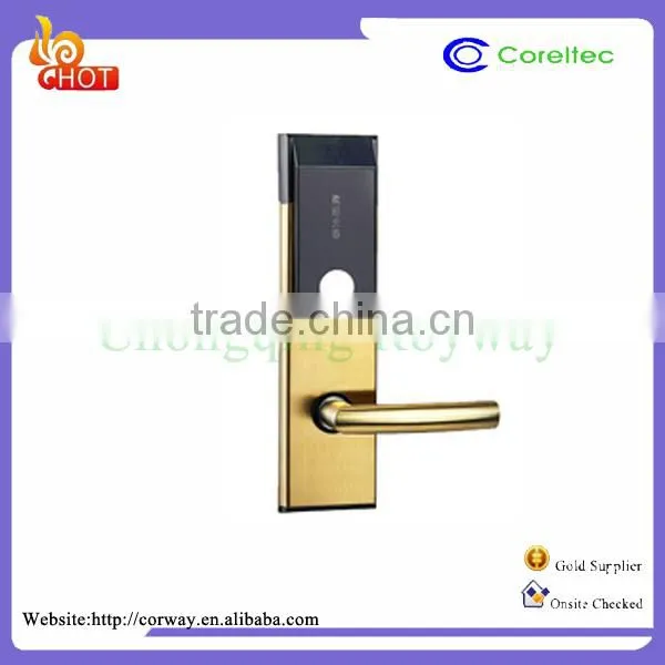 Intelligent Card Lock System for Hotel Door photo-2