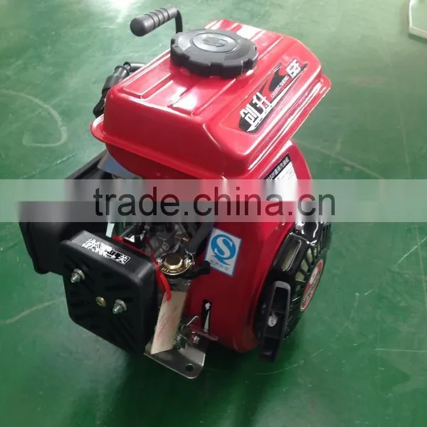 Single Cylinder OHV Air Cooling Petrol Engine With Good Reputation photo-4