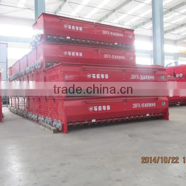 24run Mounted Planting Seeder With ISO9001 Certificate photo-3