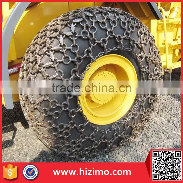 High Quality Wheel Loader Tyre Protection Chain photo-6