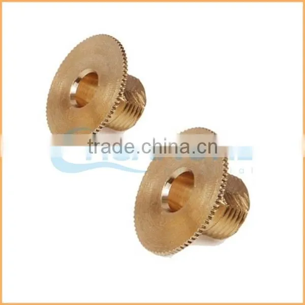Custom High Quality Cnc Turning Aluminium Parts Its-006 photo-2