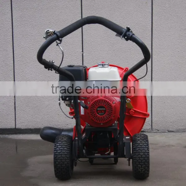 Garden Leaf Blower Easy to Operate Blower Leaf Machine photo-5