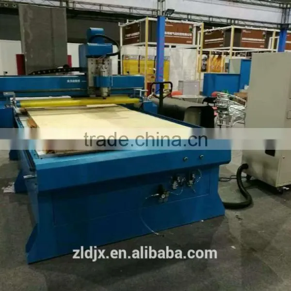 CNC Wood Cutting Machine in Shenzhen photo-3