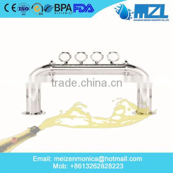 Polished T and U Style Beer Tower With Big Discount China Supplier photo-5