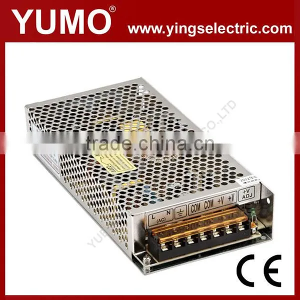 YUMO S-100 5-48V 100W Single Output High Efficiency Power Supply Switching Power Supply photo-4