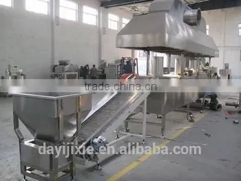Snack Food Pellet Cheetos Potato Chips Fryer Frying Line photo-5