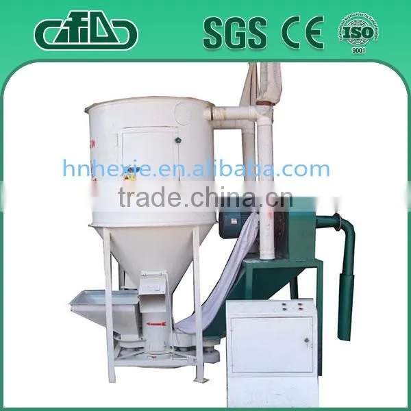 Low Energy Consumption Drum Poultry Feed Mixer photo-3