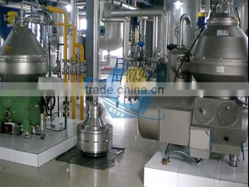 Soybean Oil Decoloring Machinery photo-3
