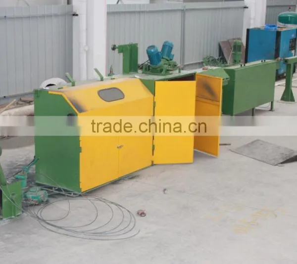 Nail Wire Drawing Machine photo-6