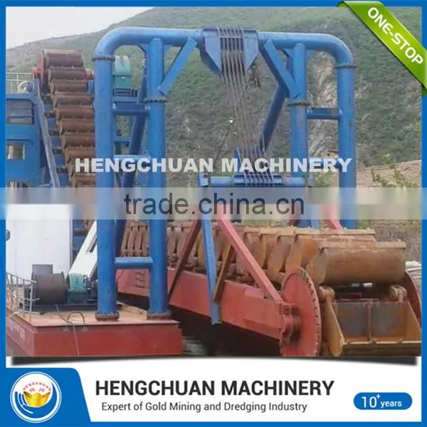 Top Quality Sand Mining Boat for Sale With Great Price photo-5