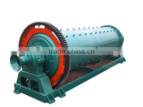 Hot Sale & Energy Saving Ball Mill Machine photo-6