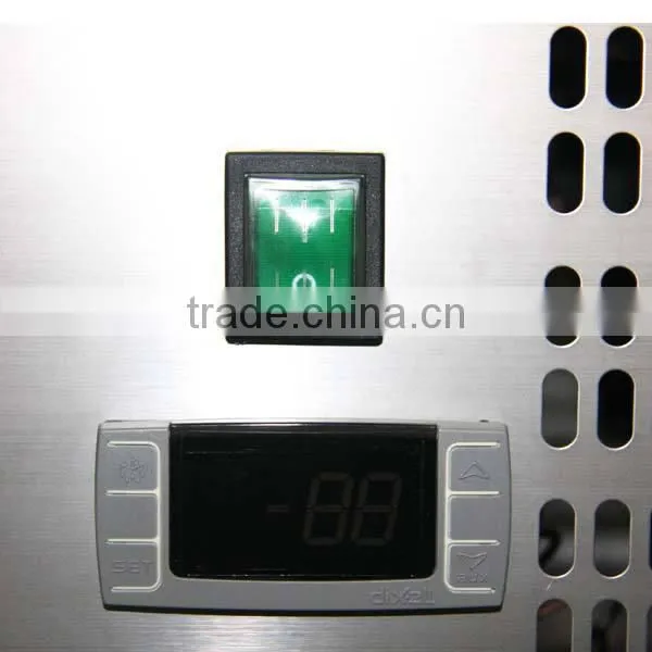 Pizza Restaurant Countertop Pizza Refrigerator/Refrigeration Pizza Working Table/Pizza Refrigeration Table photo-4