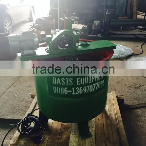 Gold Extraction for Carbon in Leaching,lab Agitation Tank,,Mineral Processing Equipment,lab Mixing Tank photo-2