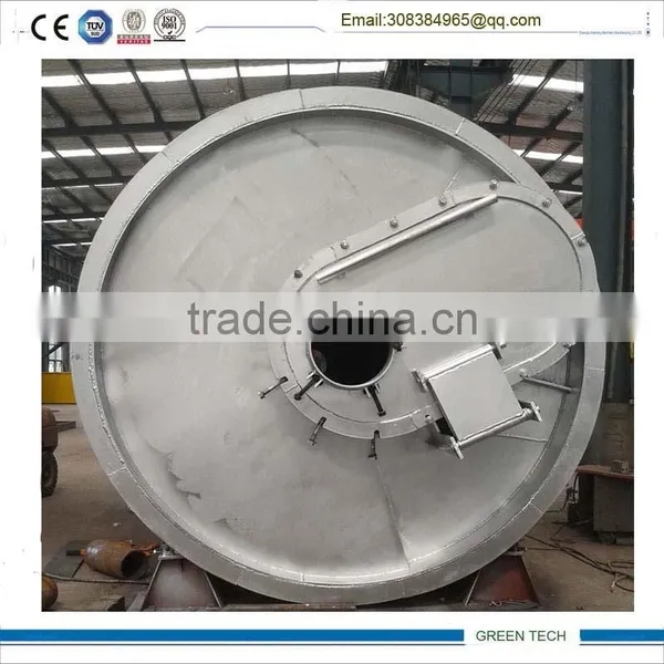 Environmental Refinery Equipment for Waste to Oil Energy photo-2