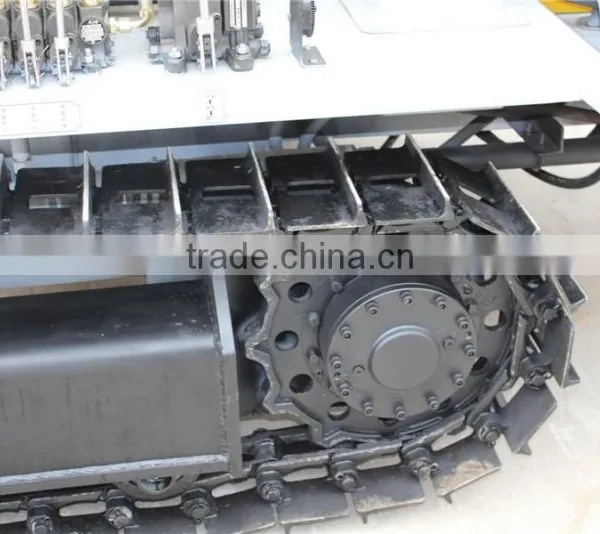 40m Crawler Heavy Construction Drilling Equipment Z138YA Drilling Rig photo-5