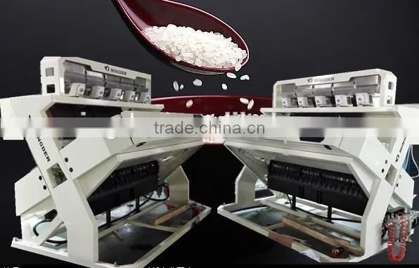 Automatic Color Sorter Machine, Grain Sorting Equipment, photo-2