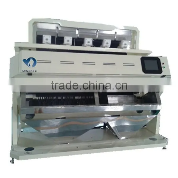 Rice, Grains, Seeds, Nuts CCD Color Sorter Machine photo-6