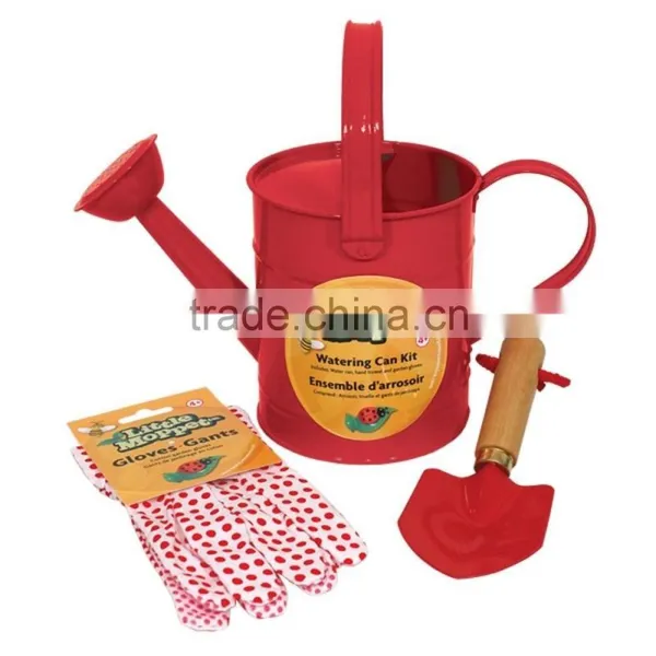 Floral Brights Garden 3-Piece Garden Tool Set photo-6