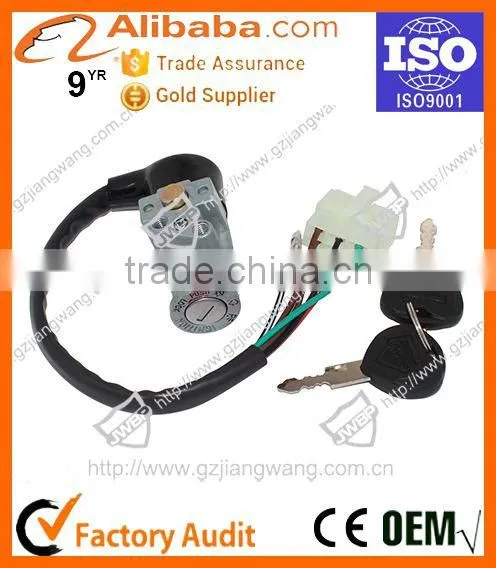 Venta Caliente Interruptor de Encendido Chapa Motocicletas photo-5