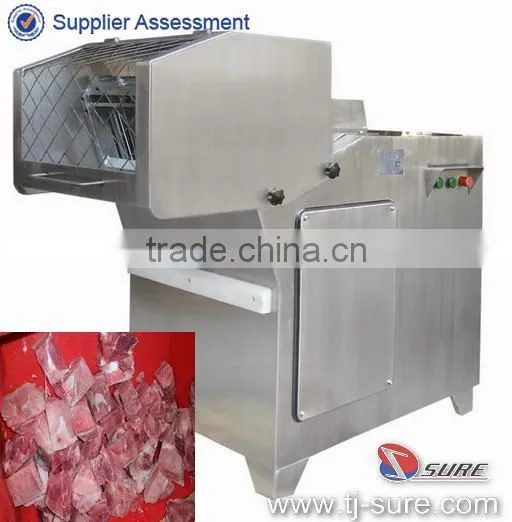 -18 Degree Frozen Meat Cutting Machine photo-3