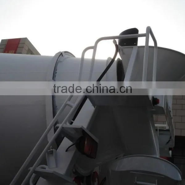 Chinese HOWO New 10wheels Roller Mixer photo-2