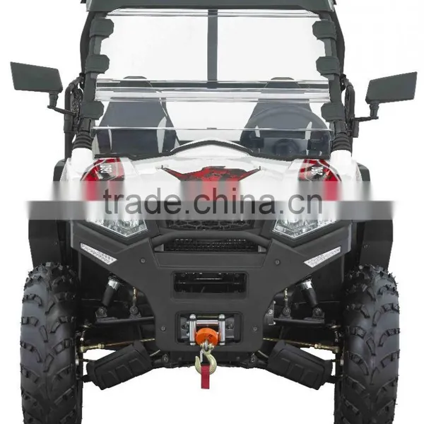 Automatic EEC 250cc UTV/12KW EFI 250cc UTV (TKU250E-2A) photo-2