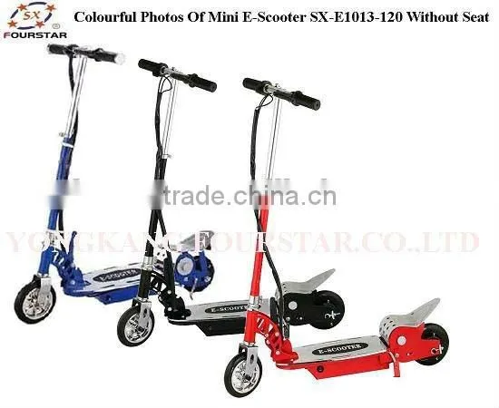 Best Selling Cheap Electric Scooter SX-E1013-120 for Kids From China photo-6