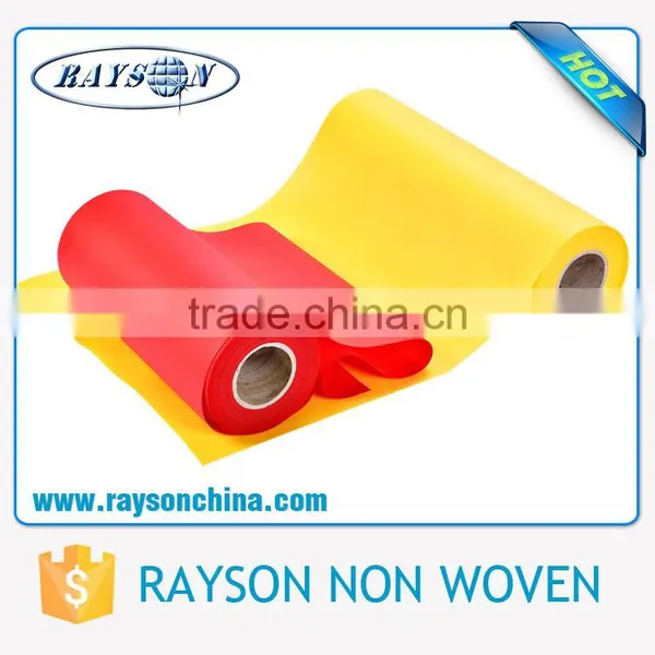 Filament Extrusion Recycled Sms Non Woven Fabric photo-2