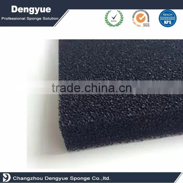 China Blast Prevent Leaking Coarse Presstite PU Filter Foam photo-5
