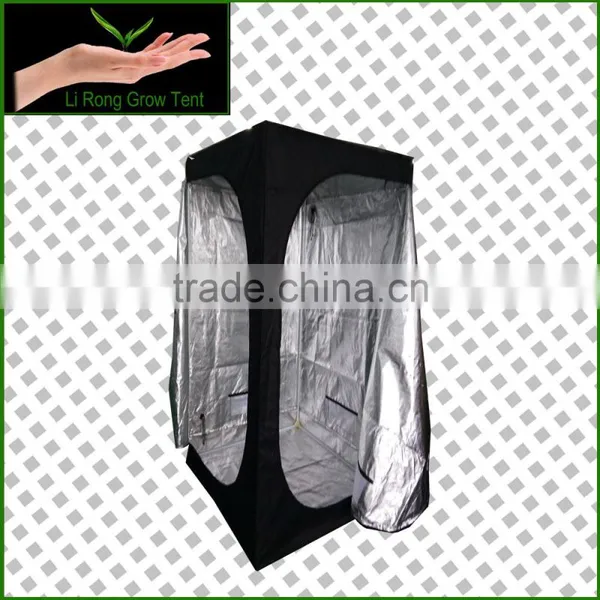 Wholesale Eco-friendly Lightproof Reflectivwholesale Eco-friendly Lightproof Reflective Mylar 600D Indoor Grow Box Grow Tent Kit photo-2
