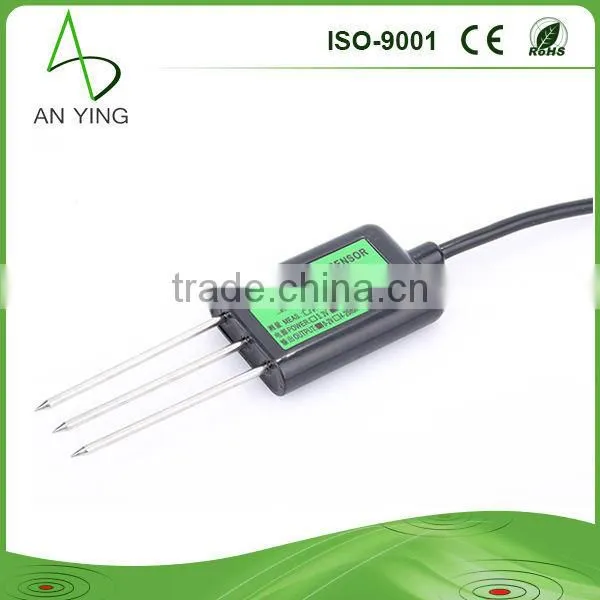 Advanced-tech Iot Sensor, Soil Moisture Sensor, Soil Moisture Tester With Analogue/RS485 Output photo-2