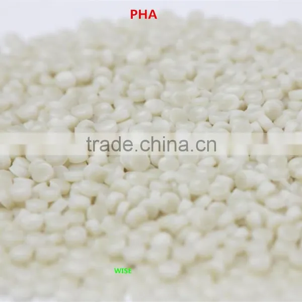 100% New Material PHA Granules/ POWDER/Polyhydroxyalkanoate PHA Resin/Biodegradable PHA Pellets for Blown Film Grade photo-6